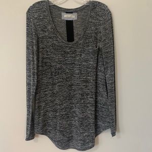 Anthropologie Pure + Good long sleeve tee